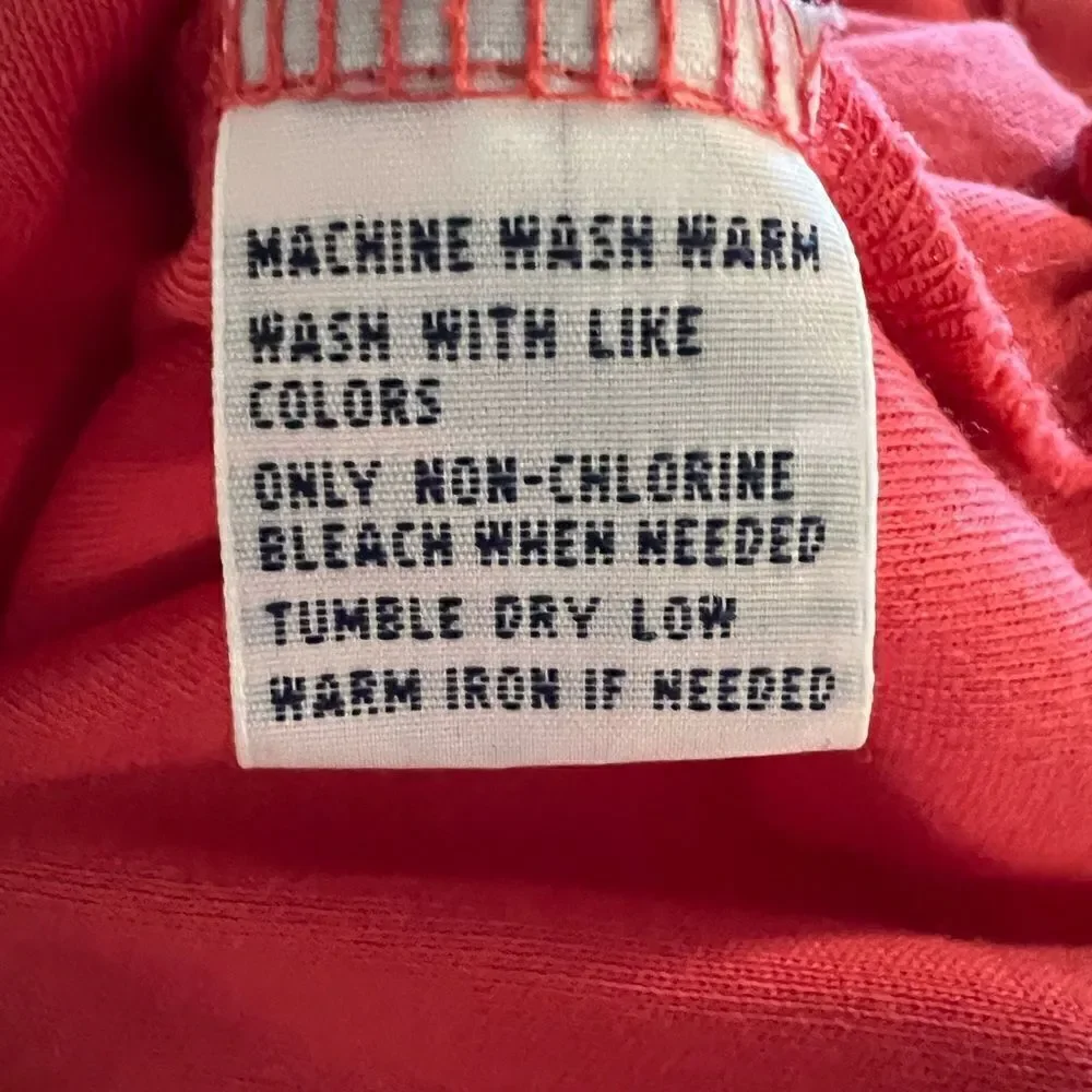 Polo by Ralph Lauren size XL pinky-red custom fit polo